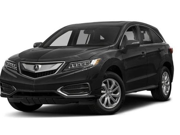 ACURA RDX 2018 5J8TB4H38JL018079 image