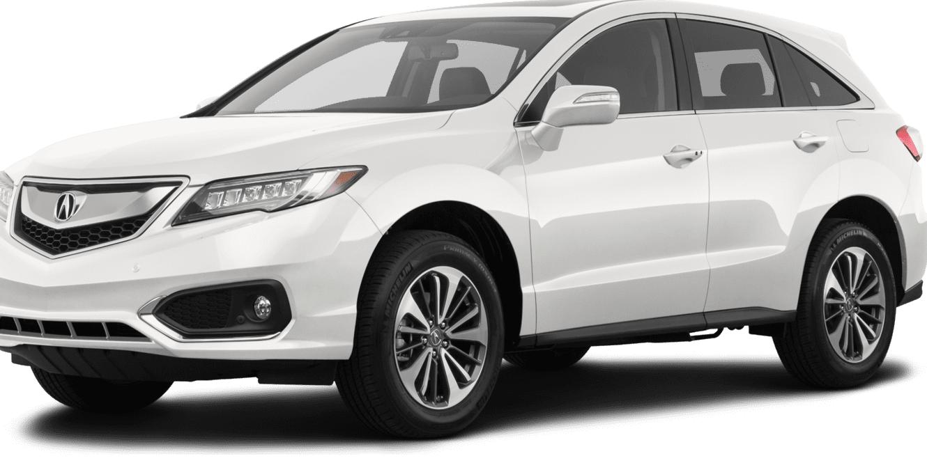 ACURA RDX 2018 5J8TB3H71JL012069 image