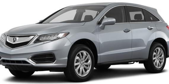 ACURA RDX 2018 5J8TB4H55JL017800 image