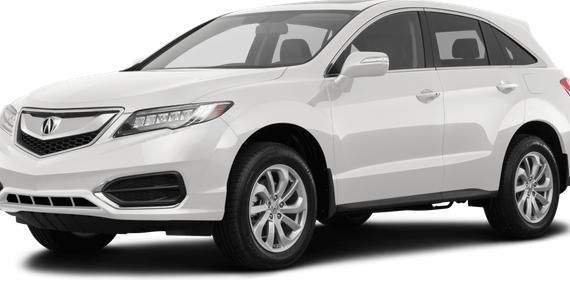 ACURA RDX 2018 5J8TB3H32JL009419 image