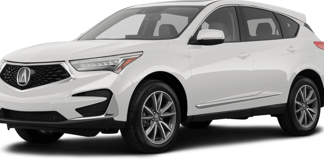 ACURA RDX 2021 5J8TC1H30ML017556 image