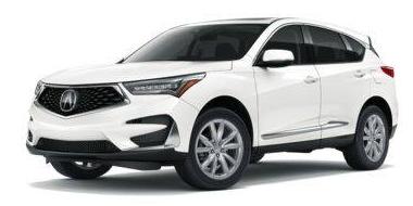 ACURA RDX 2021 5J8TC1H30ML007531 image