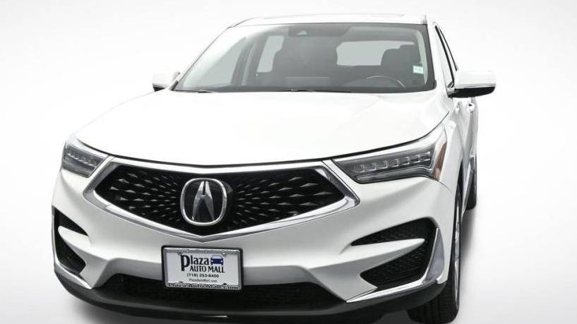 ACURA RDX 2021 5J8TC2H35ML036884 image