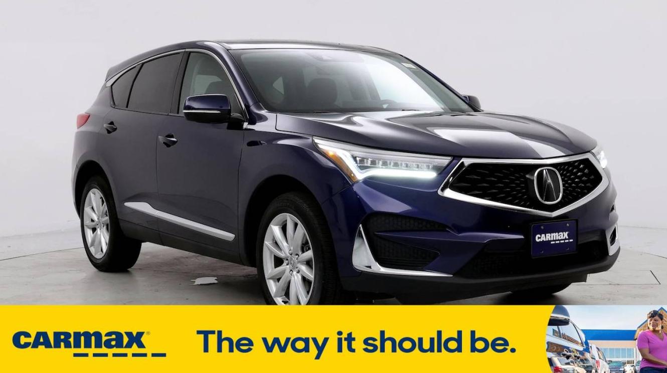 ACURA RDX 2021 5J8TC2H3XML003122 image