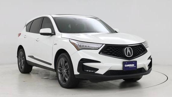 ACURA RDX 2021 5J8TC2H61ML047665 image