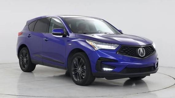 ACURA RDX 2021 5J8TC1H6XML019096 image ACURA RDX 2021 5J8TC1H6XML019096 image
