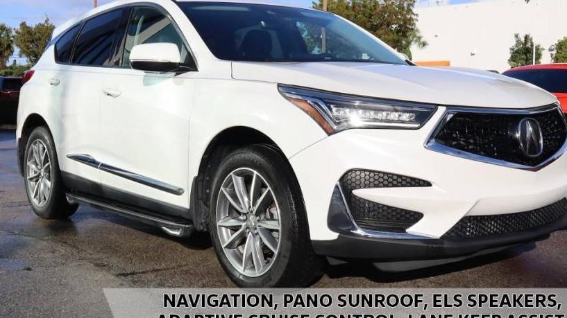 ACURA RDX 2021 5J8TC1H53ML014474 image