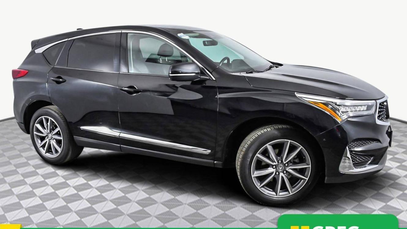 ACURA RDX 2021 5J8TC2H5XML028569 image