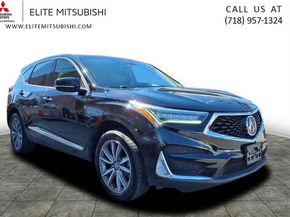 ACURA RDX 2021 5J8TC1H58ML001798 image