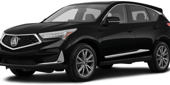 ACURA RDX 2021 5J8TC1H51ML006860 image