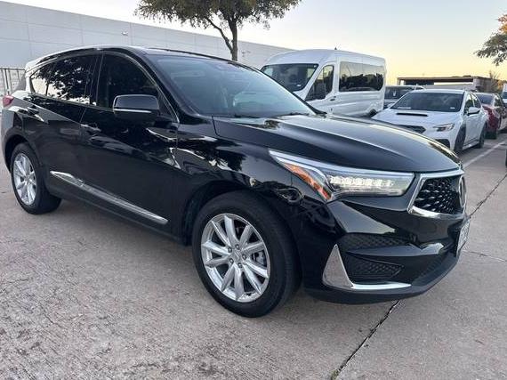 ACURA RDX 2021 5J8TC1H39ML017457 image