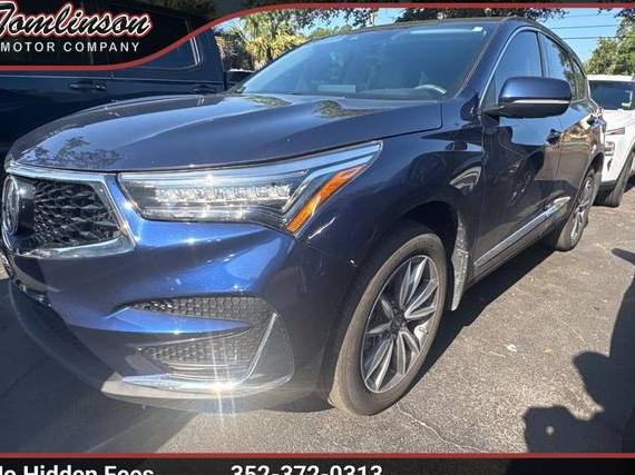 ACURA RDX 2021 5J8TC1H56ML016025 image