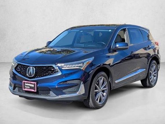 ACURA RDX 2021 5J8TC2H52ML037279 image ACURA RDX 2021 5J8TC2H52ML037279 image