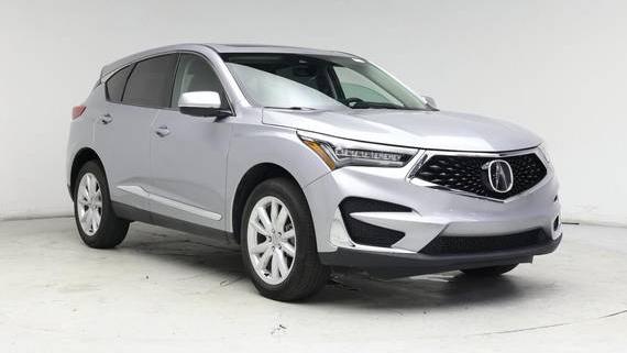 ACURA RDX 2021 5J8TC1H36ML001037 image