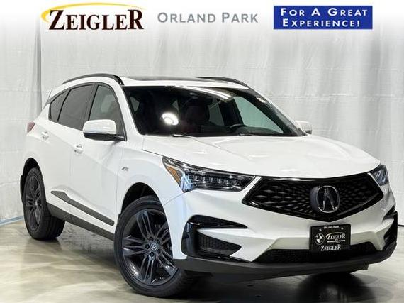 ACURA RDX 2021 5J8TC2H63ML048428 image