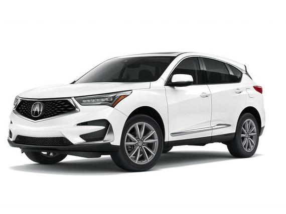 ACURA RDX 2021 5J8TC2H53ML010639 image