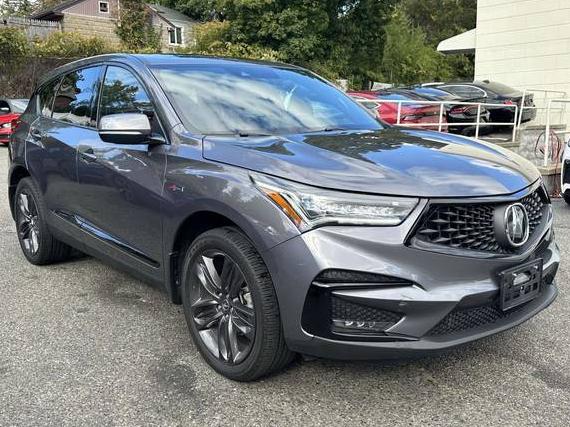 ACURA RDX 2021 5J8TC2H63ML805473 image