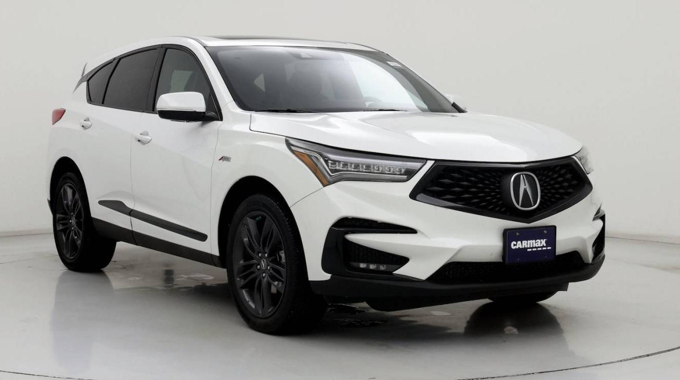 ACURA RDX 2021 5J8TC1H63ML013303 image