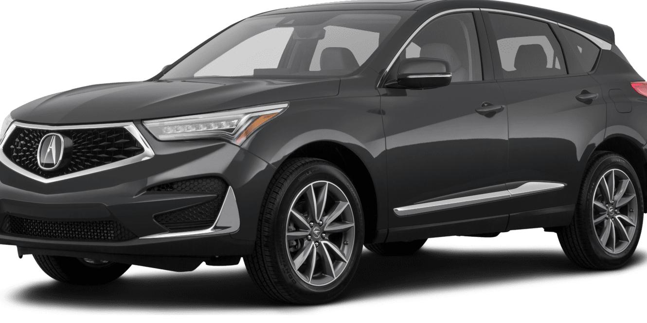 ACURA RDX 2021 5J8TC2H52ML022927 image