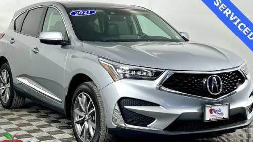 ACURA RDX 2021 5J8TC2H53ML022158 image