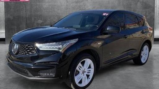 ACURA RDX 2021 5J8TC2H68ML008667 image