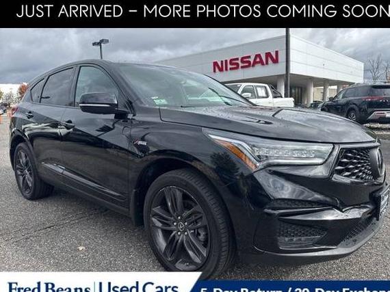 ACURA RDX 2021 5J8TC2H60ML020666 image ACURA RDX 2021 5J8TC2H60ML020666 image