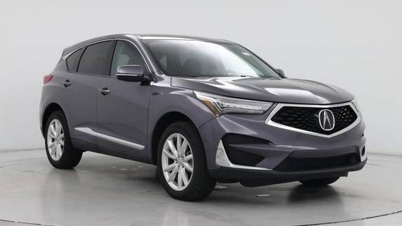 ACURA RDX 2021 5J8TC1H32ML004274 image