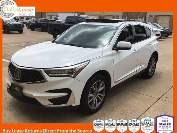 ACURA RDX 2021 5J8TC2H52ML042370 image