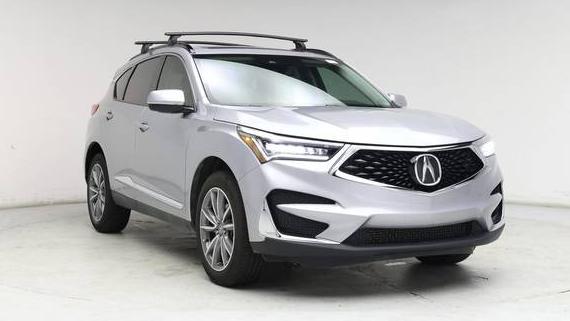 ACURA RDX 2021 5J8TC1H5XML006775 image