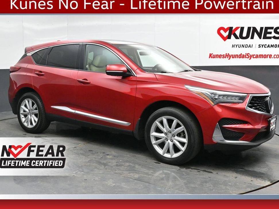 ACURA RDX 2021 5J8TC2H37ML019472 image