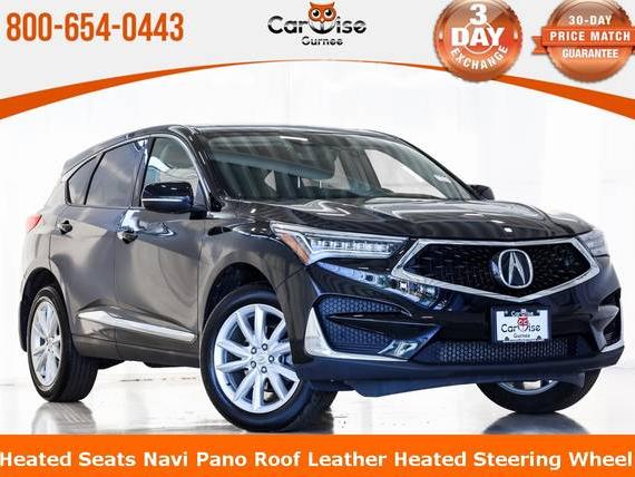 ACURA RDX 2021 5J8TC2H51ML801235 image