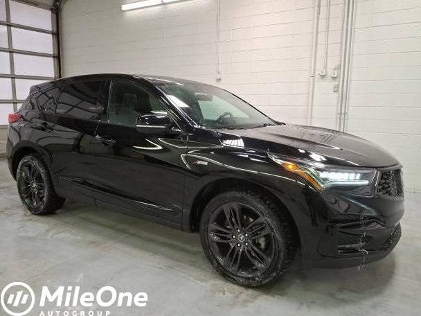 ACURA RDX 2021 5J8TC2H66ML020283 image