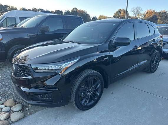 ACURA RDX 2021 5J8TC2H69ML803291 image ACURA RDX 2021 5J8TC2H69ML803291 image