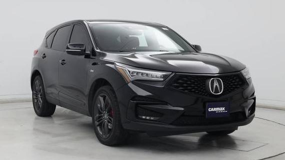 ACURA RDX 2021 5J8TC2H68ML034895 image