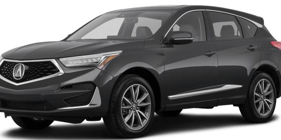ACURA RDX 2021 5J8TC1H53ML021005 image