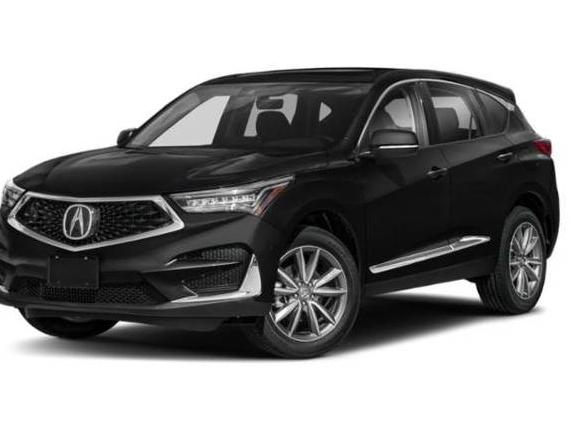 ACURA RDX 2021 5J8TC2H5XML005129 image