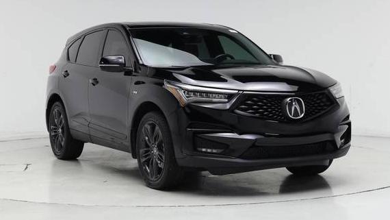 ACURA RDX 2021 5J8TC1H61ML016555 image