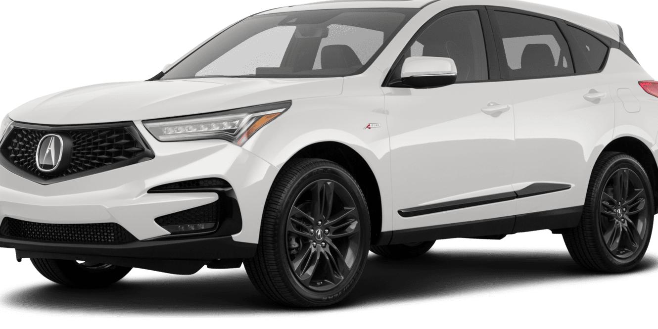 ACURA RDX 2021 5J8TC2H68ML001895 image