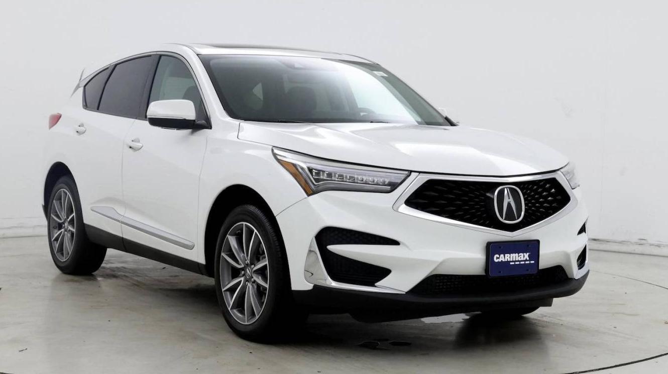 ACURA RDX 2021 5J8TC2H50ML041413 image