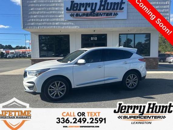 ACURA RDX 2021 5J8TC1H55ML017652 image