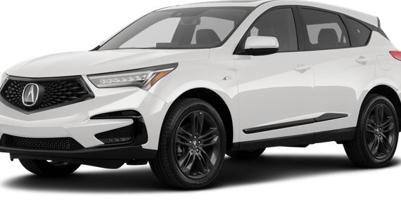 ACURA RDX 2021 5J8TC2H69ML033254 image