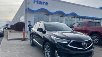 ACURA RDX 2021 5J8TC2H52ML046273 image