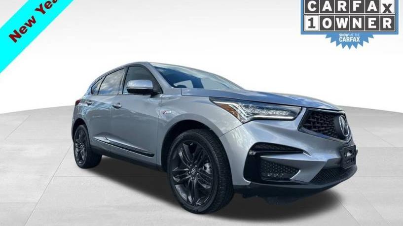 ACURA RDX 2021 5J8TC2H6XML044599 image