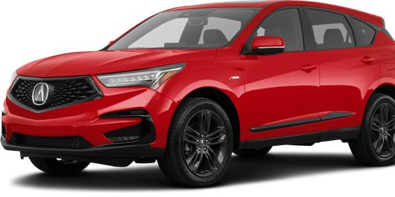ACURA RDX 2021 5J8TC1H68ML021543 image