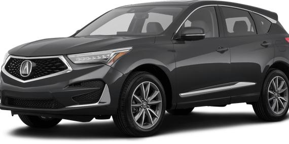 ACURA RDX 2021 5J8TC1H51ML007779 image