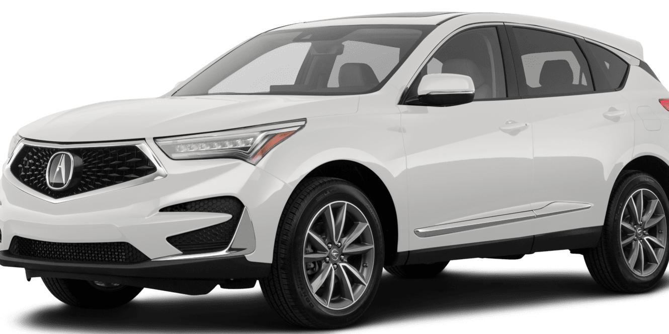 ACURA RDX 2021 5J8TC2H79ML000019 image