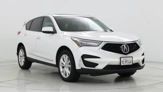 ACURA RDX 2021 5J8TC1H31ML011362 image
