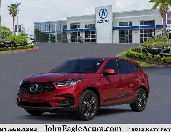ACURA RDX 2021 5J8TC1H64ML000589 image ACURA RDX 2021 5J8TC1H64ML000589 image
