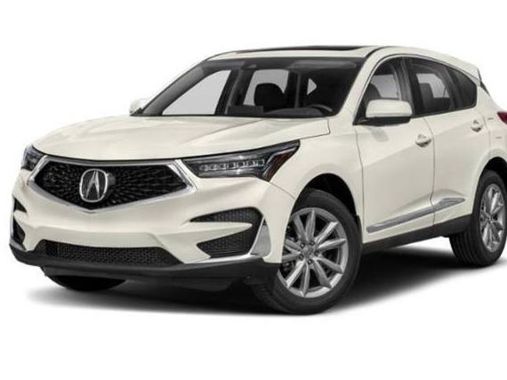 ACURA RDX 2021 5J8TC1H31ML018148 image