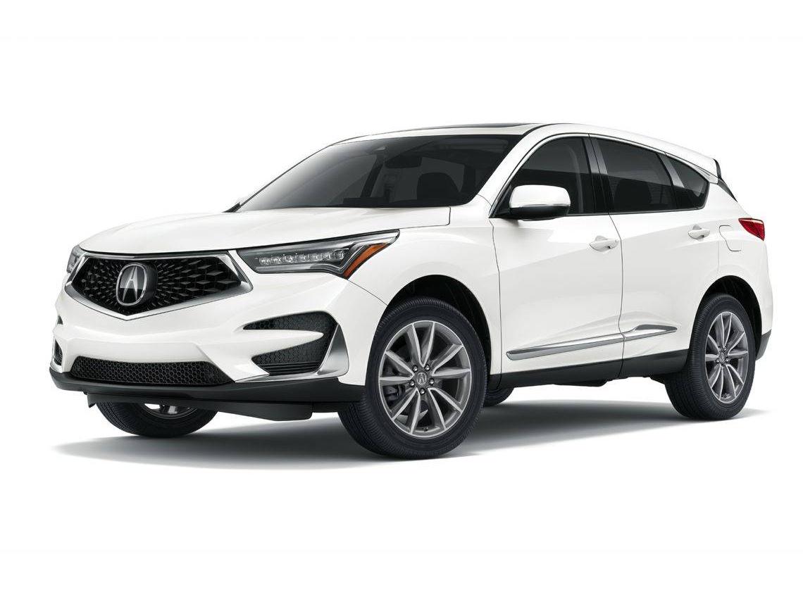 ACURA RDX 2021 5J8TC2H55ML001117 image